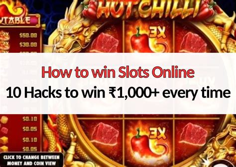 how to win slots online|Better Chances to Win: Tips & Tricks for Live & Online .
